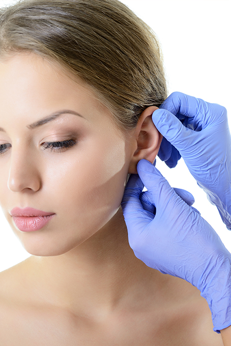 Kepçekulak Ameliyatı (Otoplasti)