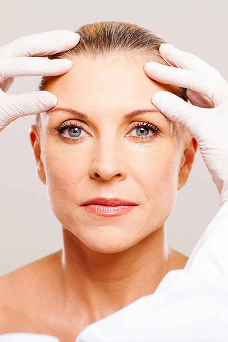 Yüz ve Boyun Germe (Facelift)